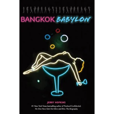  Bangkok Babylon A Novel Exploding With Sensory Overload and Spiritual Dilemmas