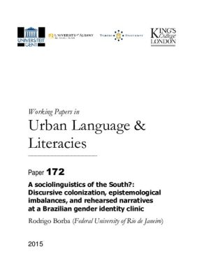 Knowing What We Know: Exploring Brazilian Epistemology – A Journey Through Identity and Knowledge