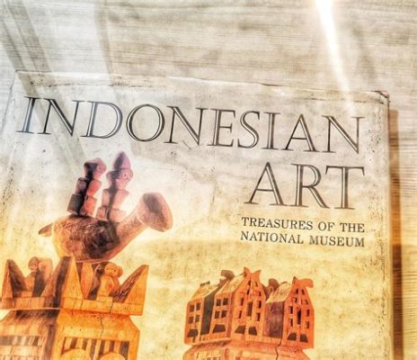 Visualizing Indonesia: Unveiling Artistic Treasures Through Sculptural Narratives