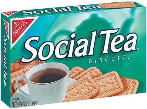 Why Can't I Find Nabisco Social Tea Biscuits?